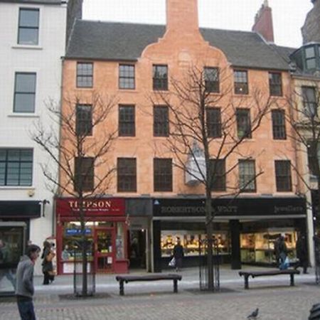 Dundee Backpackers Hostel المظهر الخارجي الصورة