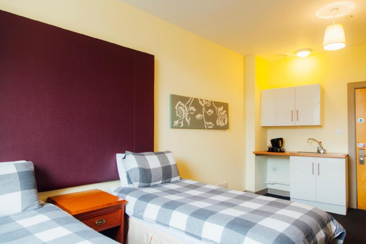 Dundee Backpackers Hostel المظهر الخارجي الصورة