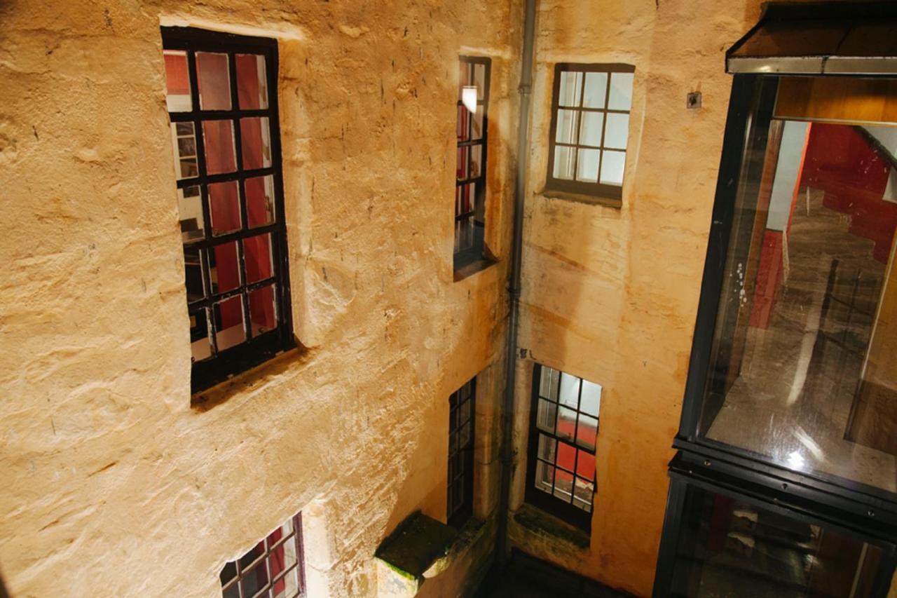 Dundee Backpackers Hostel المظهر الخارجي الصورة
