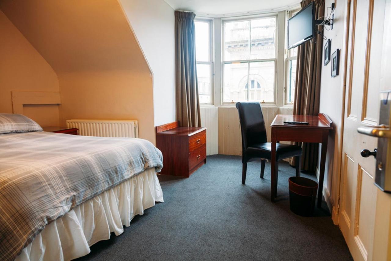 Dundee Backpackers Hostel المظهر الخارجي الصورة