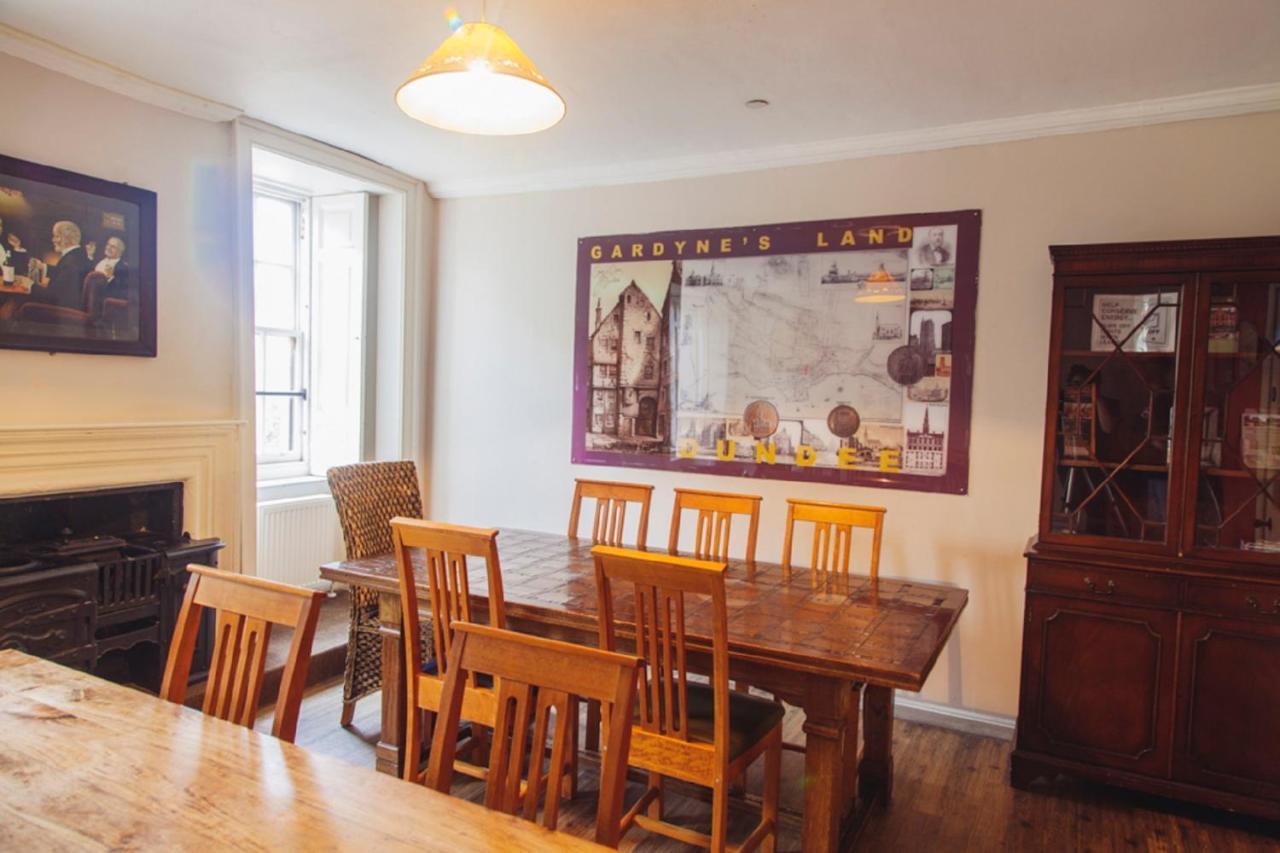 Dundee Backpackers Hostel المظهر الخارجي الصورة