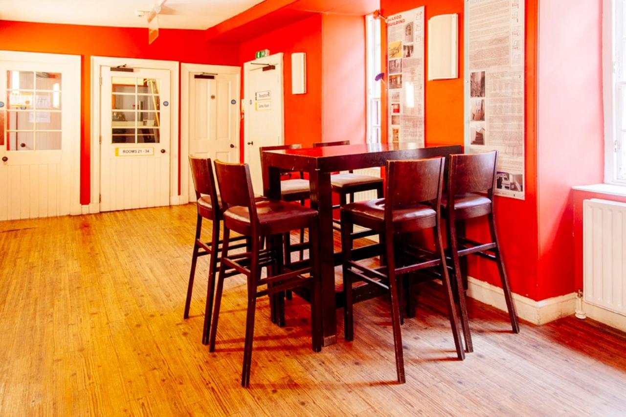 Dundee Backpackers Hostel المظهر الخارجي الصورة