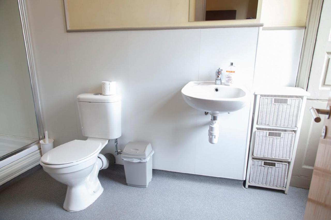 Dundee Backpackers Hostel المظهر الخارجي الصورة