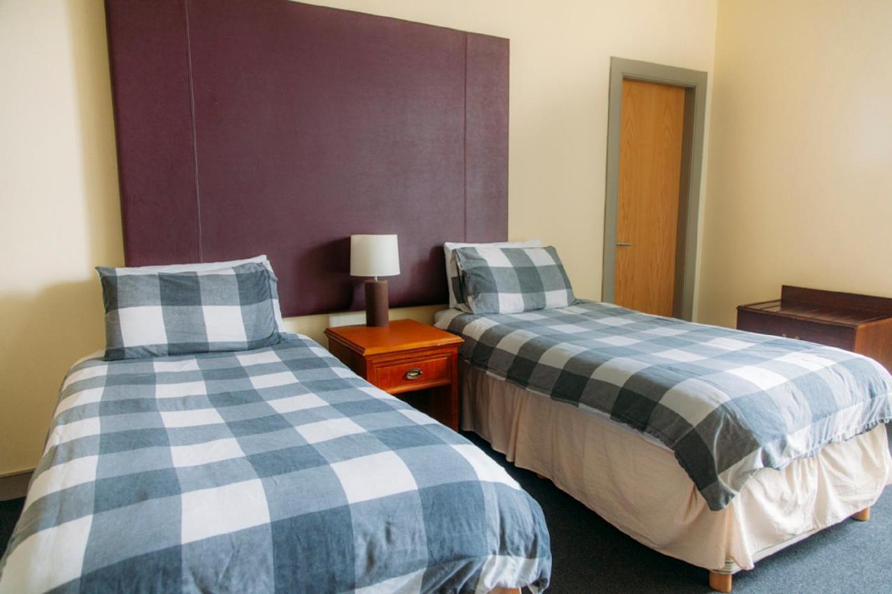Dundee Backpackers Hostel المظهر الخارجي الصورة