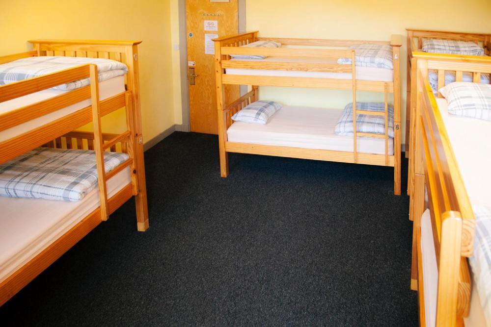 Dundee Backpackers Hostel المظهر الخارجي الصورة