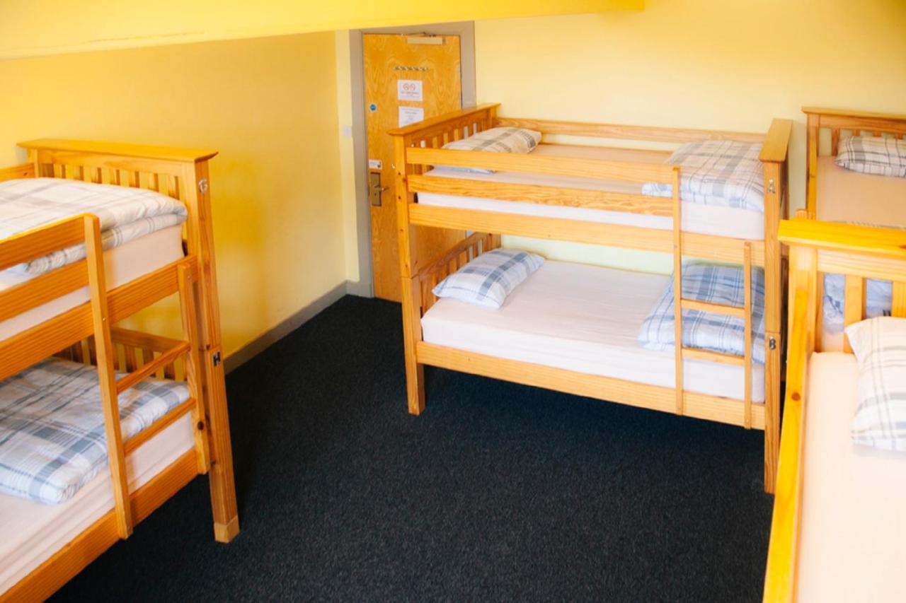Dundee Backpackers Hostel المظهر الخارجي الصورة